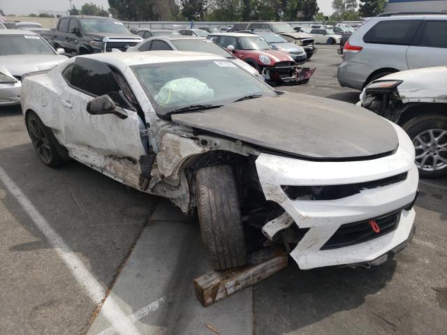 CHEVROLET CAMARO LS 2017 1g1fa1rs8h0204258