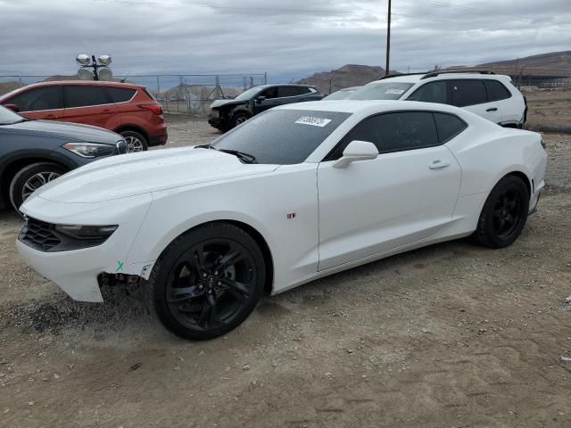 CHEVROLET CAMARO 2021 1g1fa1rs8m0123349