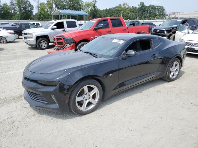 CHEVROLET CAMARO LT 2016 1g1fa1rs9g0139614