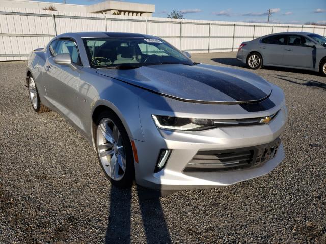 CHEVROLET CAMARO LT 2016 1g1fa1rs9g0152072