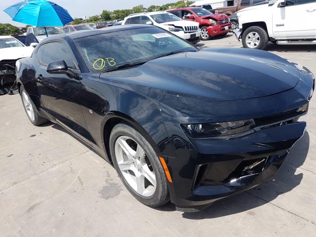 CHEVROLET CAMARO LT 2016 1g1fa1rs9g0165209