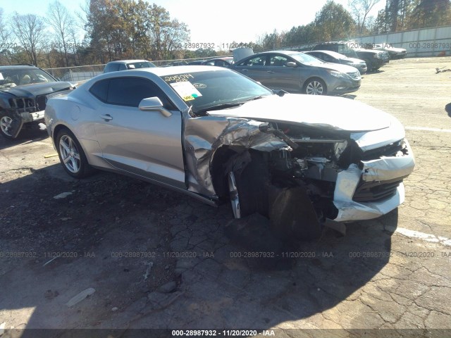 CHEVROLET CAMARO 2018 1g1fa1rs9j0155707