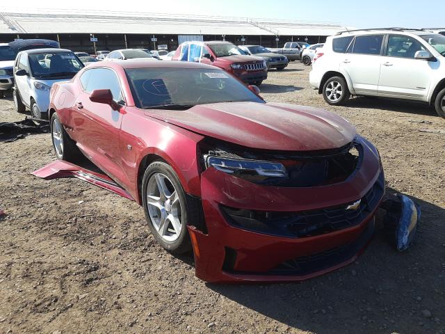 CHEVROLET CAMARO LS 2020 1g1fa1rs9l0139493