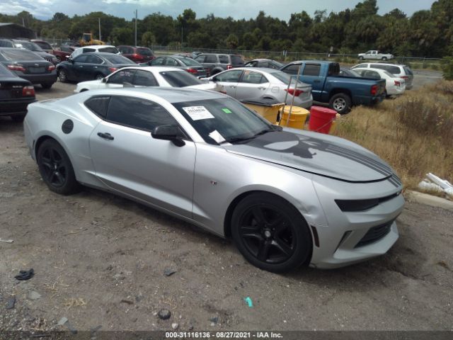 CHEVROLET CAMARO 2016 1g1fa1rsxg0135443