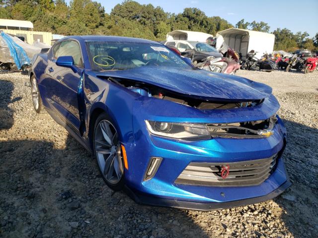 CHEVROLET CAMARO LS 2018 1g1fa1rsxj0120755