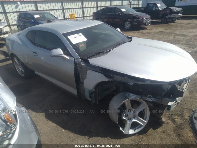 CHEVROLET CAMARO 2016 1g1fa1rx0g0153607