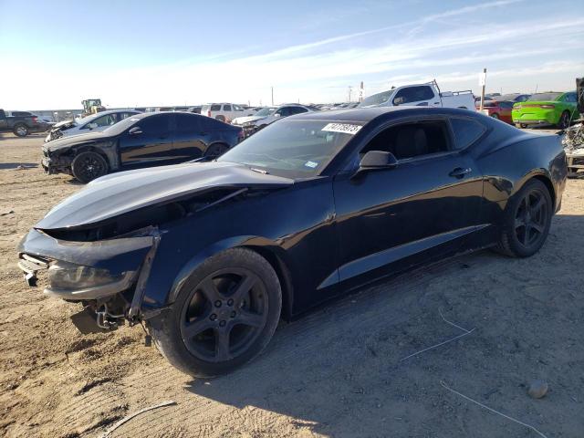 CHEVROLET CAMARO 2016 1g1fa1rx0g0159102