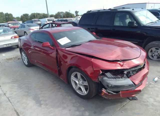 CHEVROLET CAMARO 2016 1g1fa1rx0g0159150