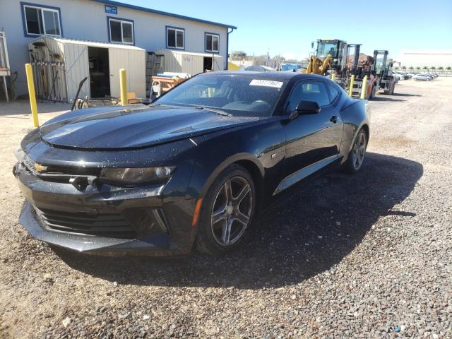 CHEVROLET CAMARO LT 2016 1g1fa1rx0g0161061