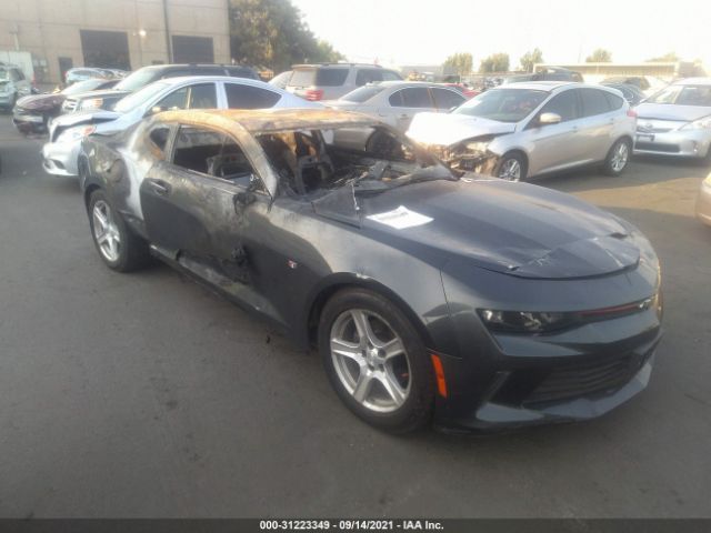 CHEVROLET CAMARO 2016 1g1fa1rx0g0176207