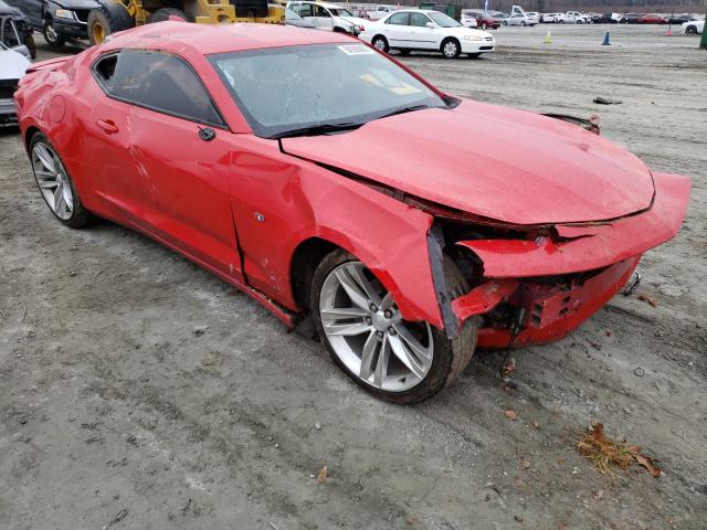 CHEVROLET CAMARO LT 2016 1g1fa1rx0g0189894