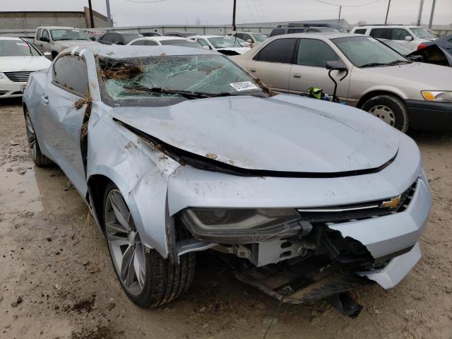 CHEVROLET CAMARO LS 2017 1g1fa1rx0h0144777