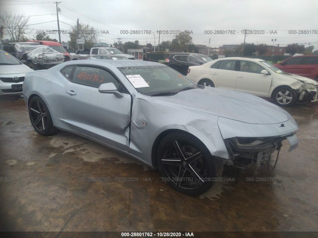 CHEVROLET CAMARO 2017 1g1fa1rx0h0153317