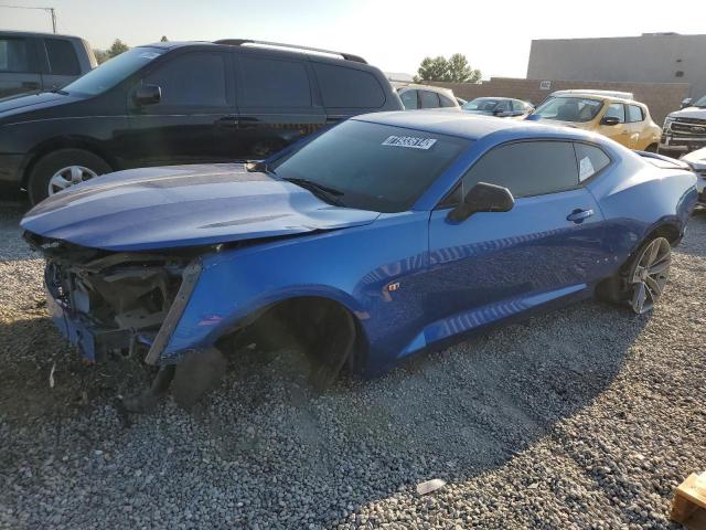 CHEVROLET CAMARO LS 2017 1g1fa1rx0h0159196