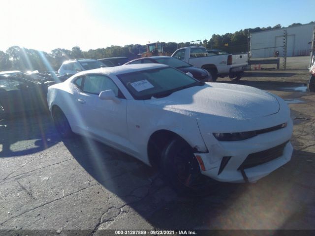 CHEVROLET CAMARO 2017 1g1fa1rx0h0175379