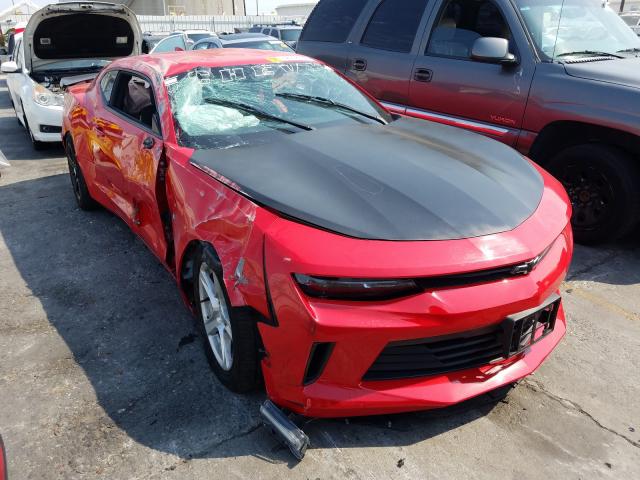 CHEVROLET CAMARO LS 2017 1g1fa1rx0h0180601