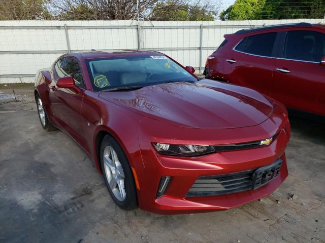 CHEVROLET CAMARO LS 2017 1g1fa1rx0h0180842