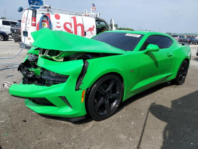 CHEVROLET CAMARO LS 2017 1g1fa1rx0h0208669