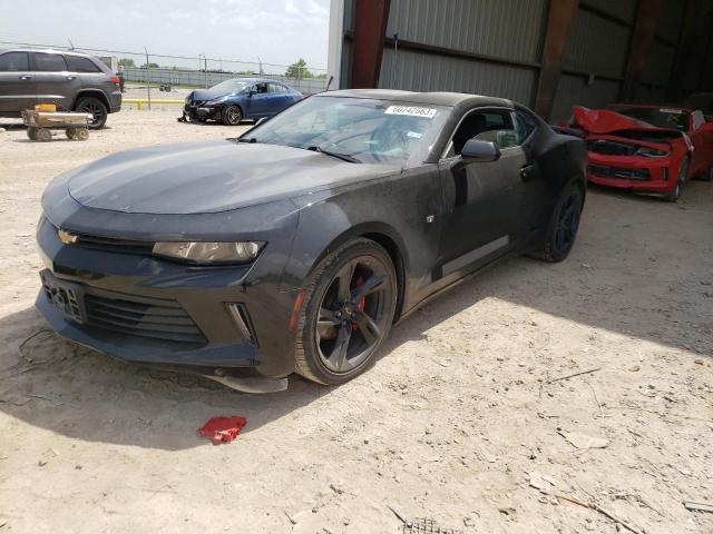 CHEVROLET CAMARO LS 2018 1g1fa1rx0j0102387