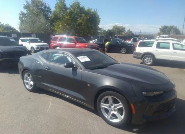 CHEVROLET CAMARO 2018 1g1fa1rx0j0153033