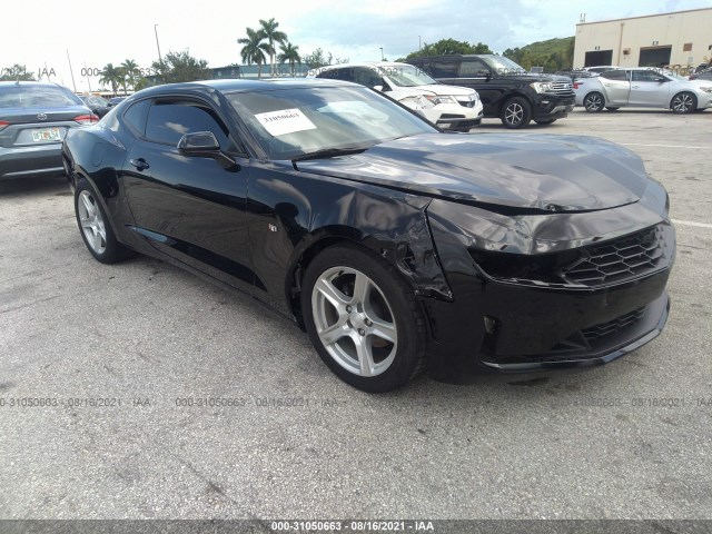 CHEVROLET CAMARO 2018 1g1fa1rx0j0169751