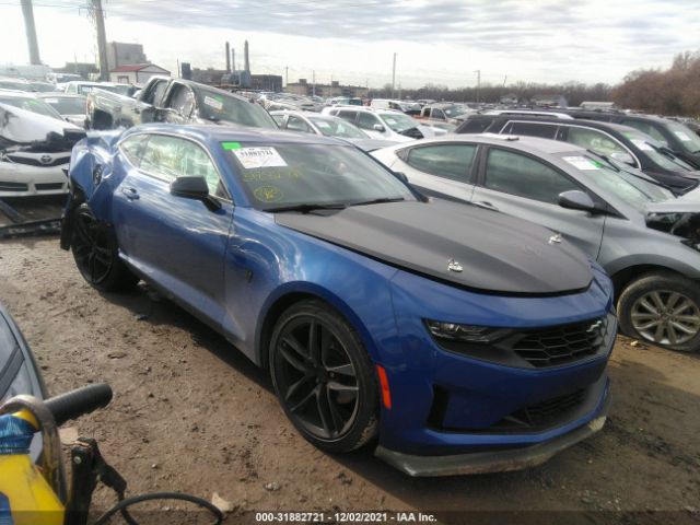 CHEVROLET CAMARO 2019 1g1fa1rx0k0111690