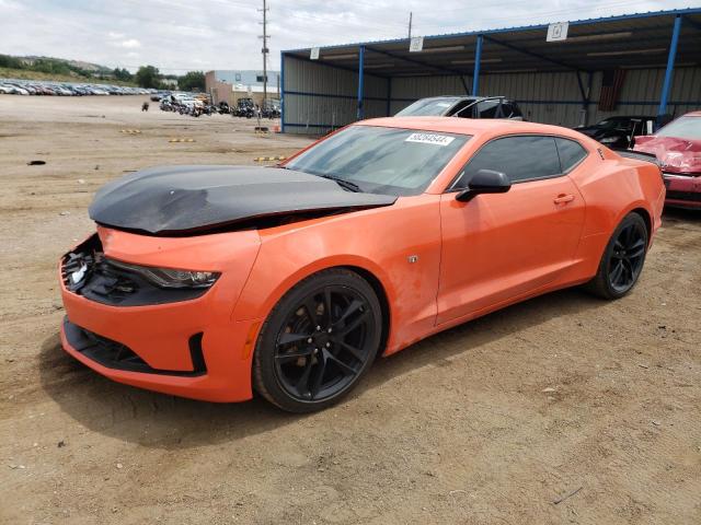 CHEVROLET CAMARO 2019 1g1fa1rx0k0112239