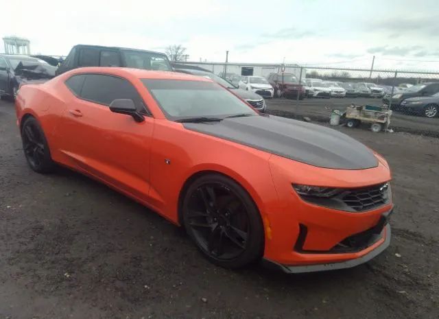 CHEVROLET CAMARO 2019 1g1fa1rx0k0117070