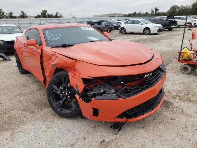 CHEVROLET CAMARO LS 2019 1g1fa1rx0k0155303