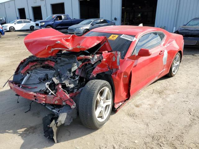 CHEVROLET CAMARO LT 2016 1g1fa1rx1g0167080