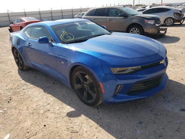 CHEVROLET CAMARO LS 2017 1g1fa1rx1h0132153