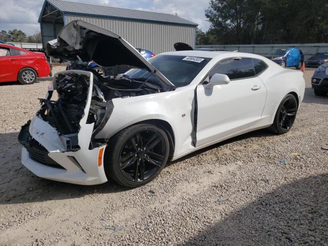 CHEVROLET CAMARO LS 2017 1g1fa1rx1h0145677