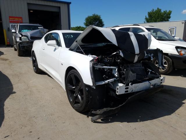 CHEVROLET CAMARO LS 2018 1g1fa1rx1j0106593