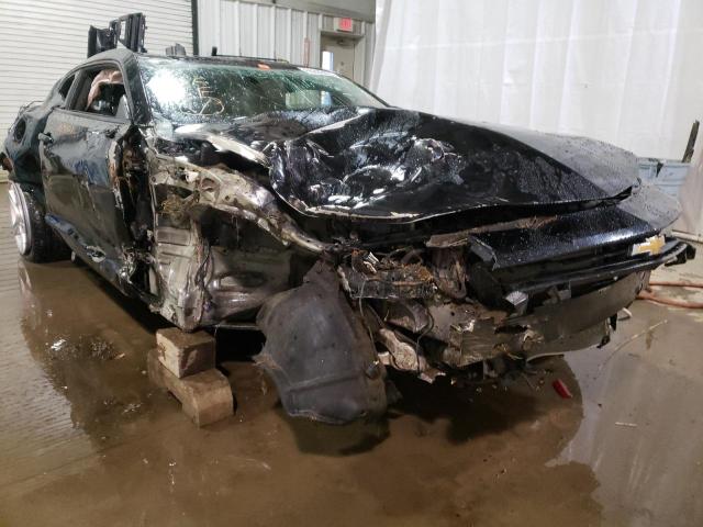 CHEVROLET CAMARO LS 2018 1g1fa1rx1j0116833