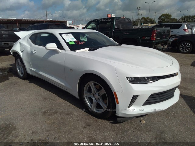 CHEVROLET CAMARO 2018 1g1fa1rx1j0131302