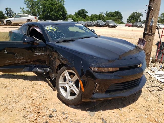 CHEVROLET CAMARO LS 2018 1g1fa1rx1j0136970