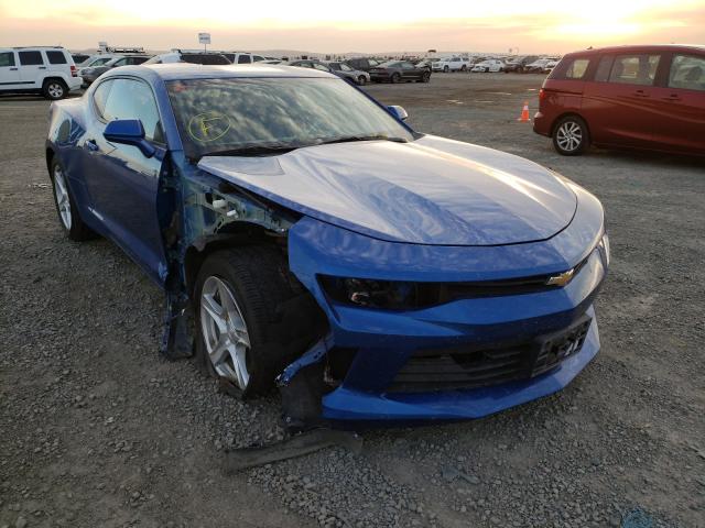 CHEVROLET CAMARO LS 2018 1g1fa1rx1j0152621