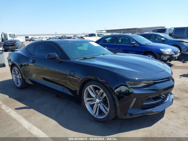 CHEVROLET CAMARO 2018 1g1fa1rx1j0180919