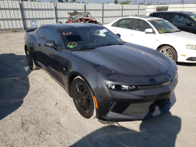 CHEVROLET CAMARO LS 2018 1g1fa1rx1j0186445