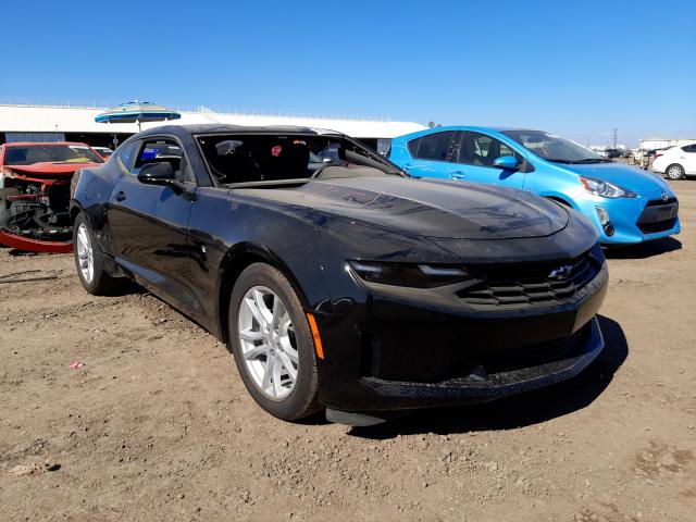 CHEVROLET CAMARO LS 2021 1g1fa1rx1m0101429