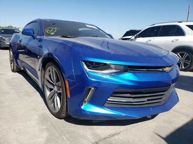 CHEVROLET CAMARO LS 2017 1g1fa1rx2h0130833