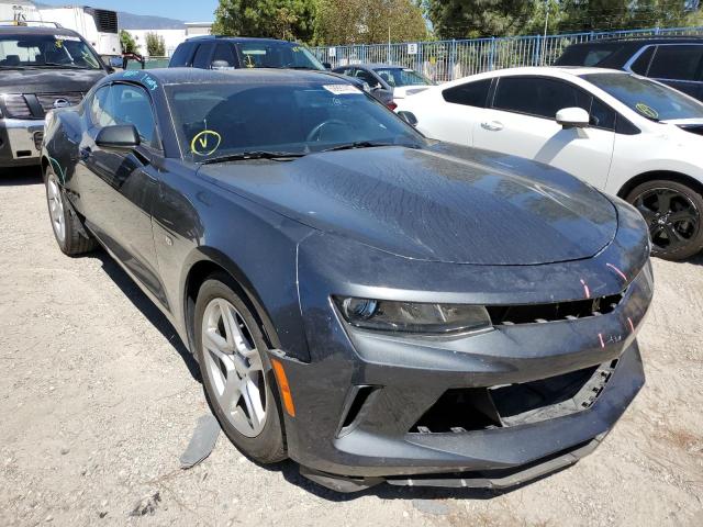 CHEVROLET CAMARO LS 2017 1g1fa1rx2h0139435