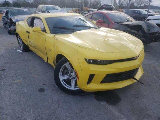 CHEVROLET CAMARO LS 2017 1g1fa1rx2h0149950