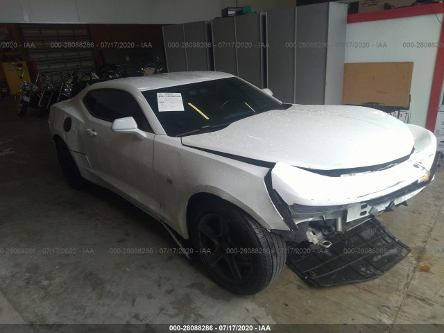 CHEVROLET CAMARO 2017 1g1fa1rx2h0179109