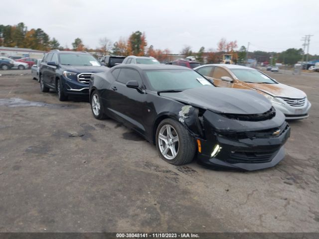 CHEVROLET CAMARO 2017 1g1fa1rx2h0196413