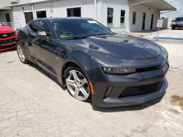 CHEVROLET CAMARO LS 2018 1g1fa1rx2j0160842