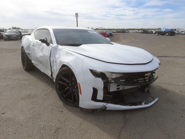 CHEVROLET CAMARO LS 2019 1g1fa1rx2k0156145