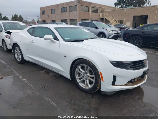 CHEVROLET CAMARO 2021 1g1fa1rx2m0130812