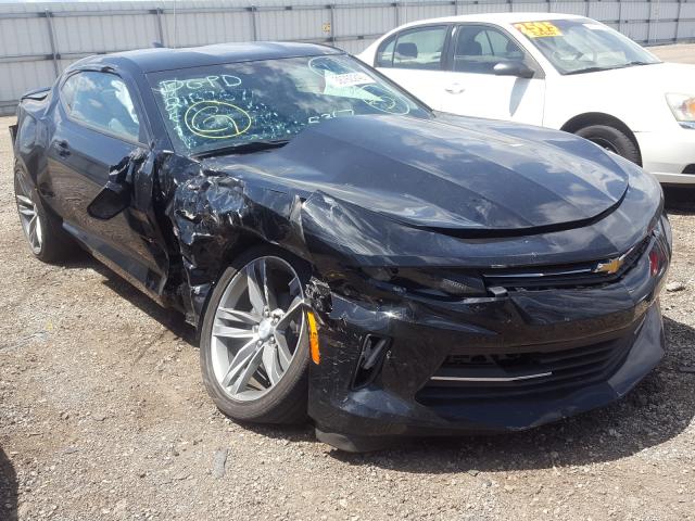 CHEVROLET CAMARO LT 2016 1g1fa1rx3g0115367