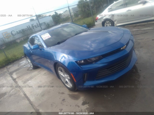 CHEVROLET CAMARO 2016 1g1fa1rx3g0162169